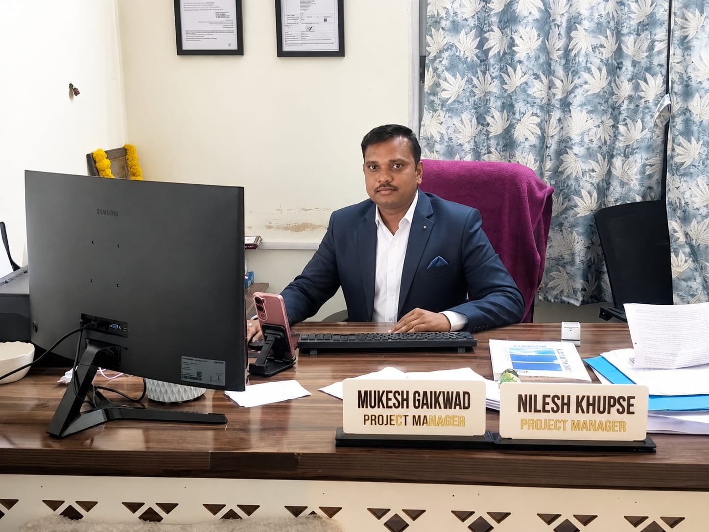 Mukesh Ramesh Gaikwad